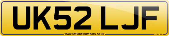 UK52 LJF