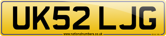 UK52 LJG
