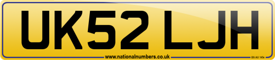 UK52 LJH