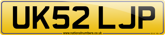 UK52 LJP