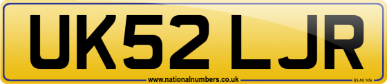 UK52 LJR
