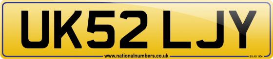 UK52 LJY