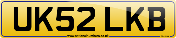 UK52 LKB