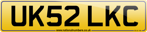 UK52 LKC