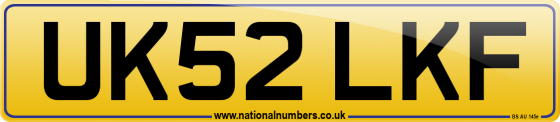 UK52 LKF