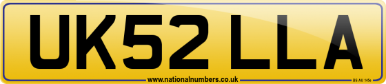 UK52 LLA