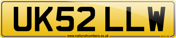 UK52 LLW