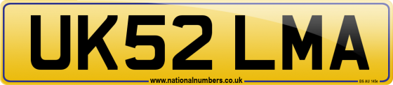 UK52 LMA