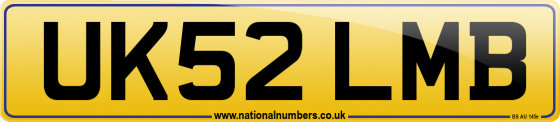 UK52 LMB