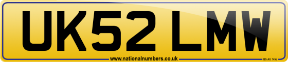 UK52 LMW