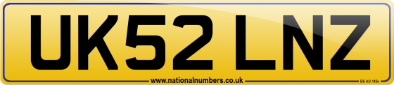UK52 LNZ