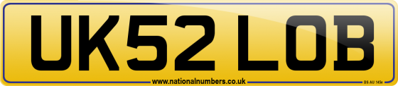 UK52 LOB