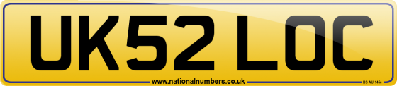 UK52 LOC