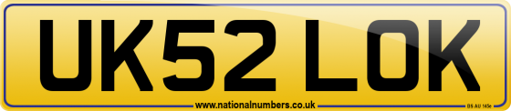 UK52 LOK