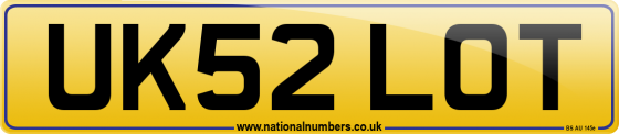 UK52 LOT