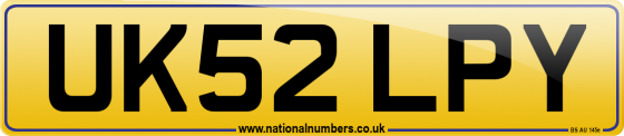 UK52 LPY