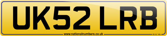 UK52 LRB