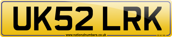 UK52 LRK