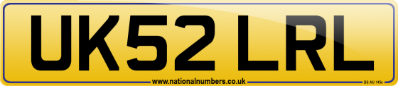 UK52 LRL