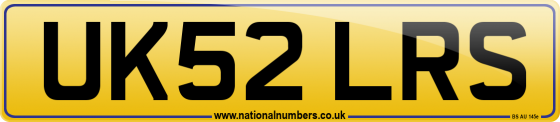 UK52 LRS