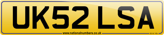 UK52 LSA