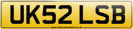 UK52 LSB