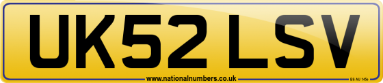 UK52 LSV