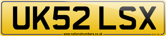 UK52 LSX