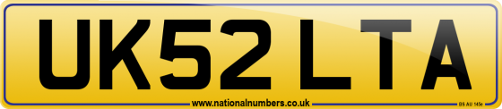UK52 LTA