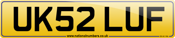 UK52 LUF