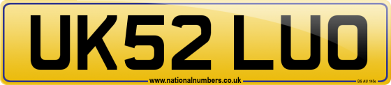 UK52 LUO