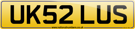UK52 LUS