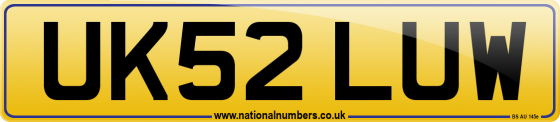 UK52 LUW