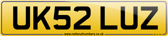 UK52 LUZ
