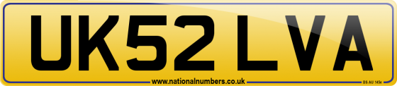 UK52 LVA