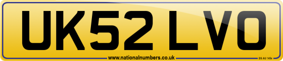 UK52 LVO