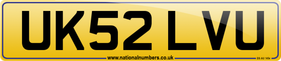 UK52 LVU