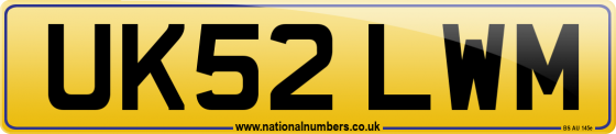 UK52 LWM