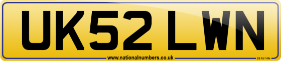 UK52 LWN