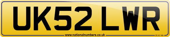 UK52 LWR