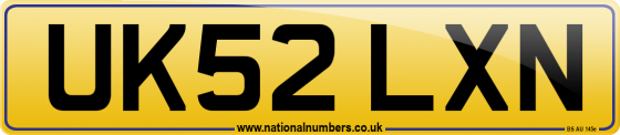 UK52 LXN