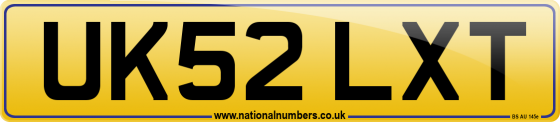 UK52 LXT