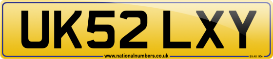 UK52 LXY