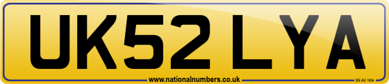 UK52 LYA