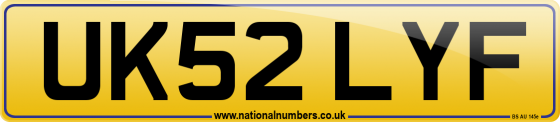 UK52 LYF