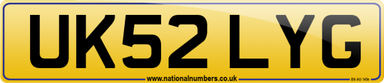 UK52 LYG