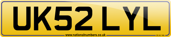 UK52 LYL