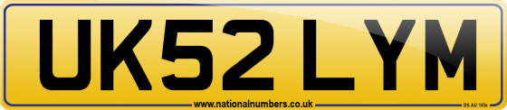 UK52 LYM