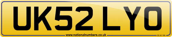 UK52 LYO