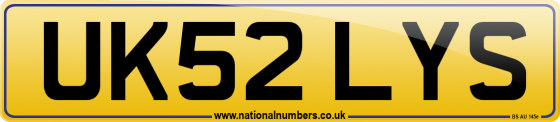 UK52 LYS